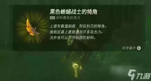 塞尔达蜥蜴技能，塞尔达传说蜥蜴boss攻略插图1