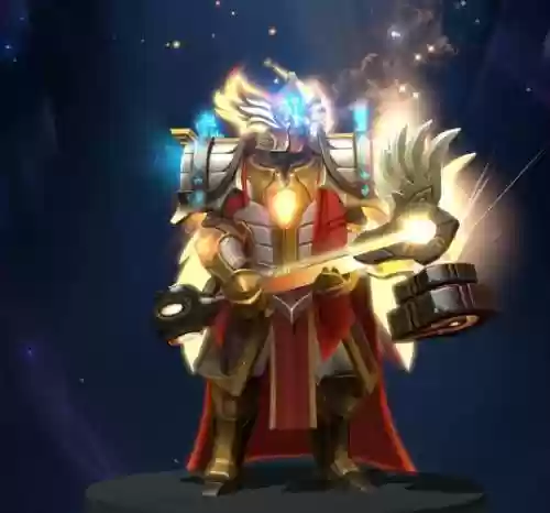 全能骑士的武器，全能骑士的武器是什么插图
