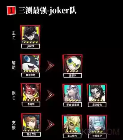 魅影回城搭配阵容，魅影值得练吗插图