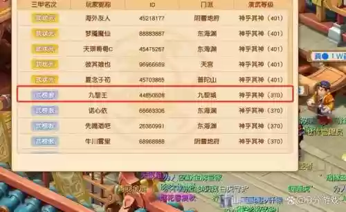 梦幻西游抓鬼辅助门派，梦幻西游抓鬼最好的门派组合插图1