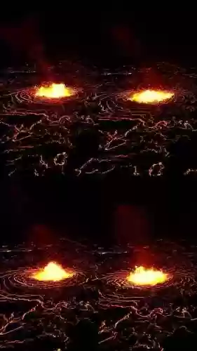 单人暴走黑色火山攻略视频，暴走火山掉了可以再组人刷不插图