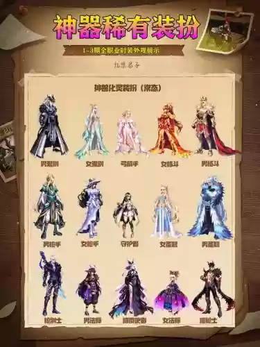 DNF3套特殊装备换装区别，dnf特殊装备三件套哪个最好