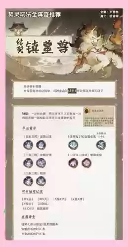 晴明阵容搭配，晴明最强出装插图