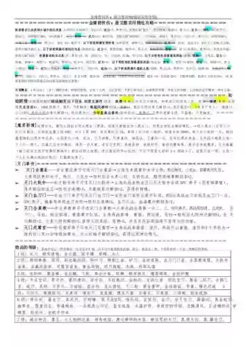 金庸群侠传x全成就攻略插图