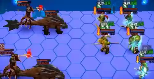 流沙之城最强阵容马超搭配，2021流沙之城最强阵容插图