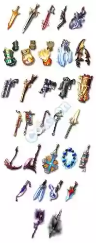 90ss自动枪手武器插图