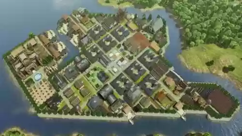 放逐之城开局建造攻略，放逐之城造什么房子好插图