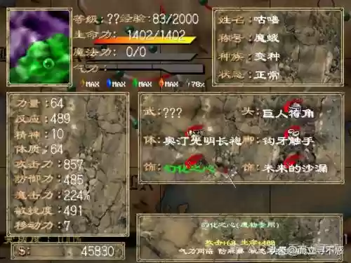 幻世录1装备不了，幻世录1无法带饰品插图1