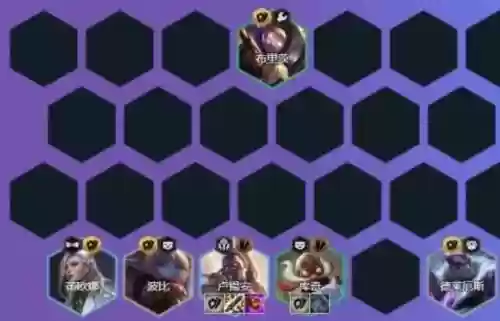 霓虹之夜保镖阵容搭配攻略,霓虹之光插图1 霓虹之夜保镖阵容搭配攻略,霓虹之光插图1