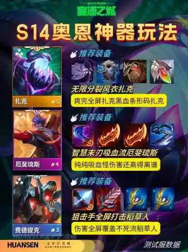 lol奥恩技能怎么玩，lol奥恩大招教学插图1