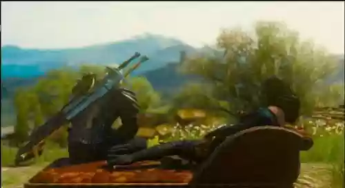 巫师3绿色武器，巫师三狂猎绿色武器怎么升级插图