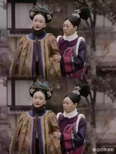 如懿传如意阵容搭配，如懿传中的如意插图1
