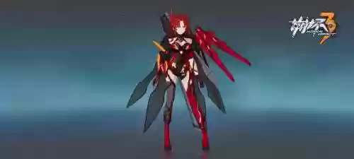 姬子融合装技能，姬子最强形态插图