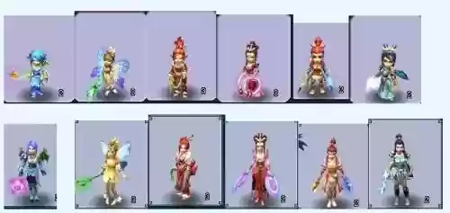梦幻西游到渡劫，梦幻西游渡劫金身插图