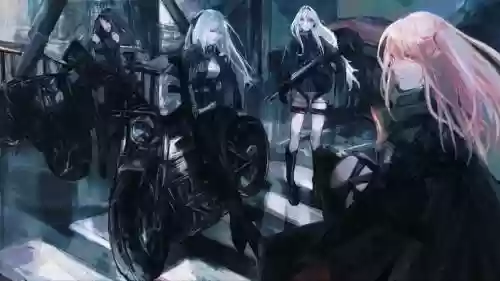 少女前线新手阵容搭配，少女前线萌新必练插图1