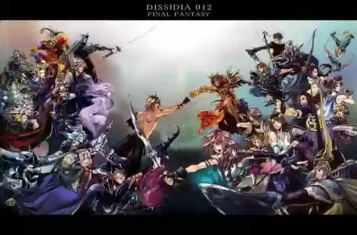 最终幻想阵容搭配，最终幻想最强角色插图1