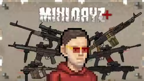 迷你dayz怎么修改武器，迷你dayz修改都想要什么就有什么插图1