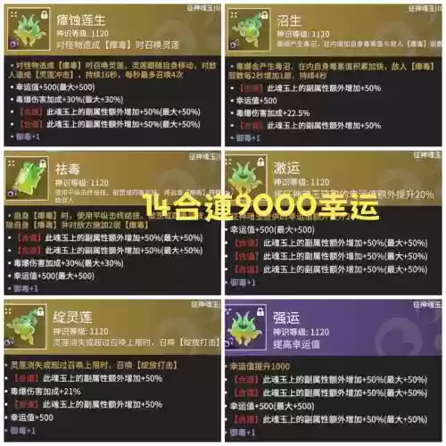 毒王平民传说装备搭配，毒王穿什么史诗套插图