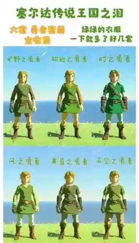 勇者套装有耳环装备吗，勇者套装有什么用