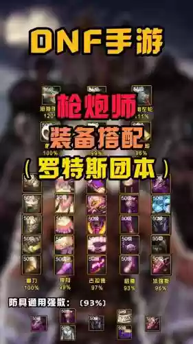 dnf大枪换装武器选择，dnf大枪装备改造穿什么插图1