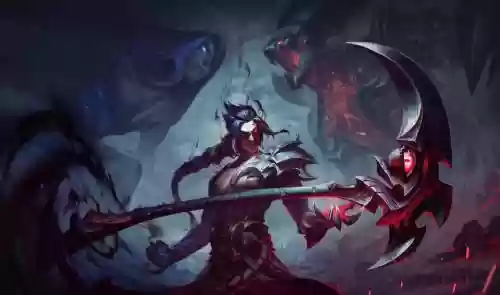 lol影流之镰技能加点，影流之镰技能连招插图