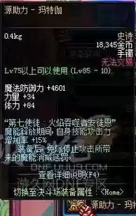 dnf源助力装备如何，源助力套装插图