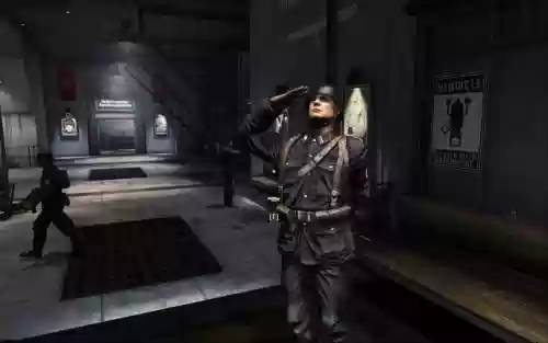 德军总部旧血液技能，德军总部旧血脉隐藏角色插图