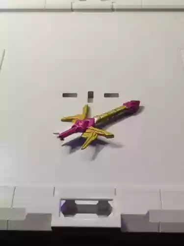 自制武器没残影插图
