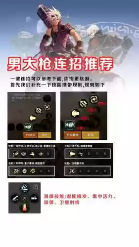 地下城与勇士男枪炮技能加点2015，dnf男枪炮加点100级插图
