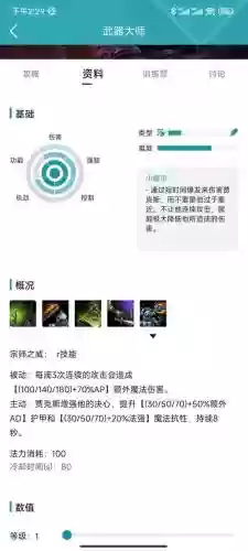 lols6武器大师技能介绍，英雄联盟s1武器大师技能插图1