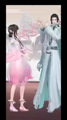 云裳羽衣攻略萧约会，云裳在哪插图