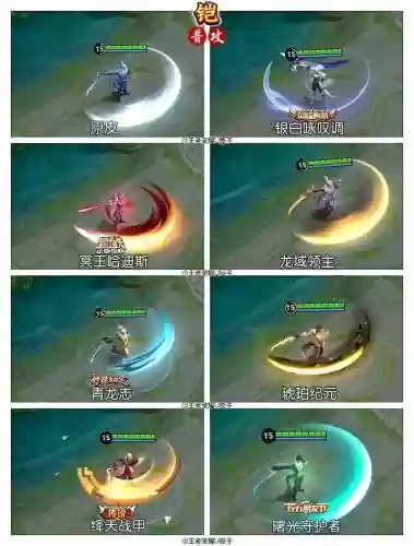 王者荣耀铠青龙志技能特效，王者荣耀铠青龙志技能特效怎么获得插图1