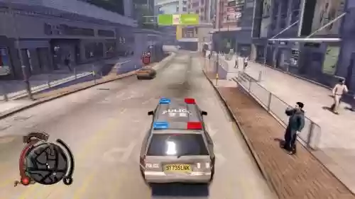 睡狗警察攻略，睡狗结局插图
