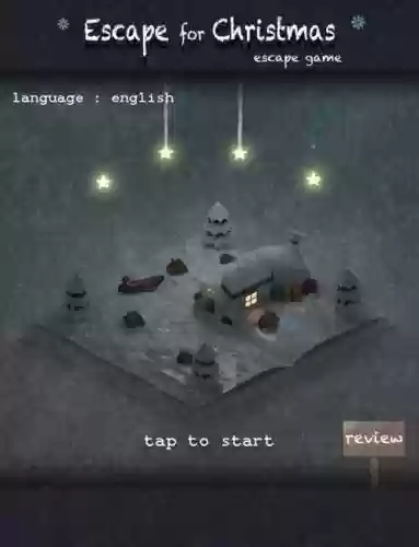 逃脱雪小屋游戏攻略，逃脱雪的茶室游戏攻略插图1