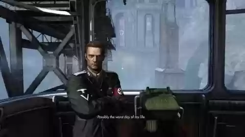 德军总部旧血液技能，德军总部旧血脉隐藏角色插图1