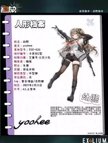 少女前线全图s胜攻略，少女前线攻略2021插图1