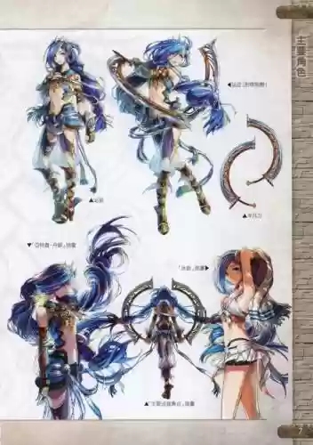 psv伊苏8武器，psv伊苏8攻略插图