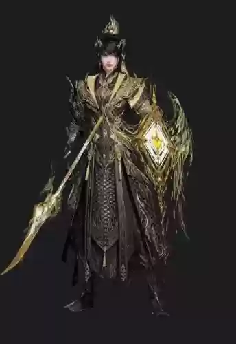 苍云npc武器外观，苍云武器原型插图