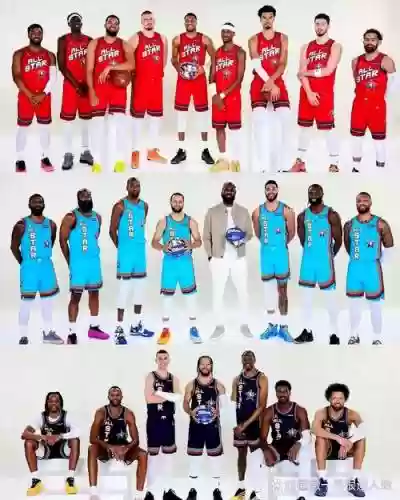 全明星大本营阵容搭配，全明星大本营阵容搭配图插图1