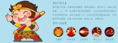造梦西游5孙悟空位移技能插图