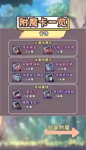 顺网魔域永恒装备附魔，魔域永恒所有boss卡位插图1