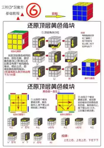 谜神魔方攻略，谜神结局第三章八卦块怎么放插图1