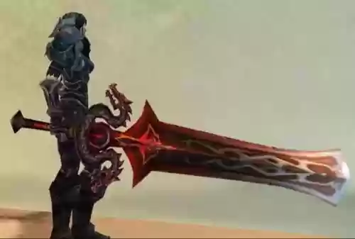CTM绝版武器，绝版武器外观插图1