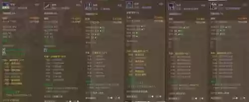 上古世纪专家装备，上古世纪巨匠装备插图