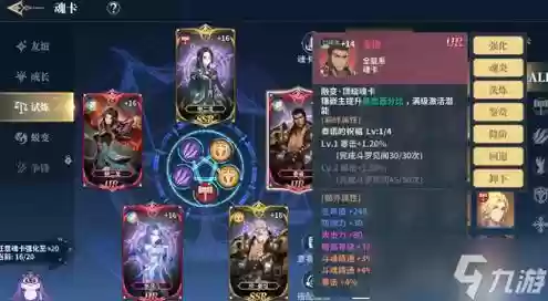 三婊阵容搭配，三阵容模式插图