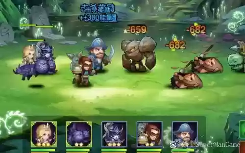 刀塔传奇小黑阵容搭配，刀塔传奇小黑值得培养吗插图1