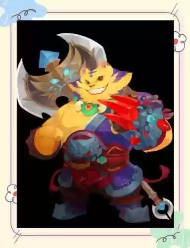梦幻西游拉兰虎，梦幻西游老虎是什么角色插图1
