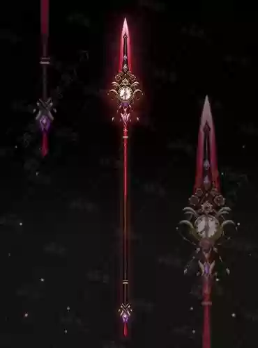6.2长柄武器幻化大全，长柄武器幻化排行榜插图