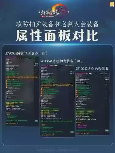 剑网三威望1060装备，剑网三威望1060装备推荐插图1