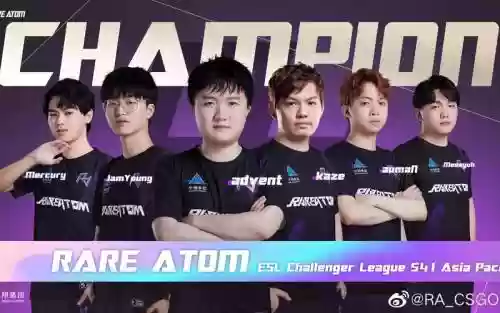 ra阵容csgo插图1